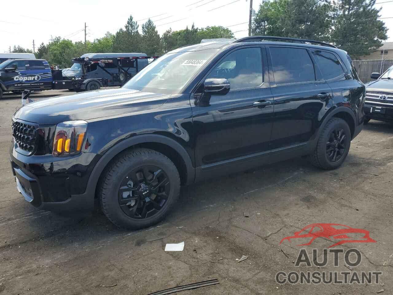 KIA TELLURIDE 2024 - 5XYP5DGC7RG445821