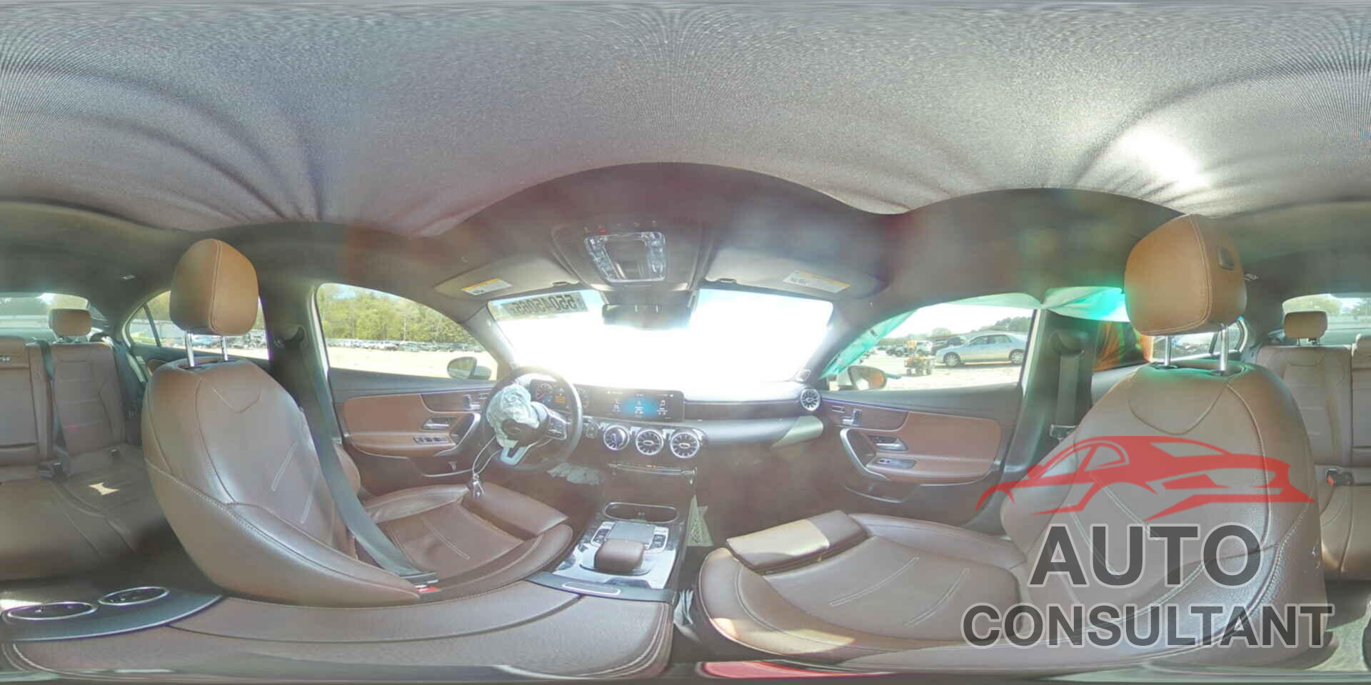 MERCEDES-BENZ A-CLASS 2019 - WDD3G4FB1KW028808