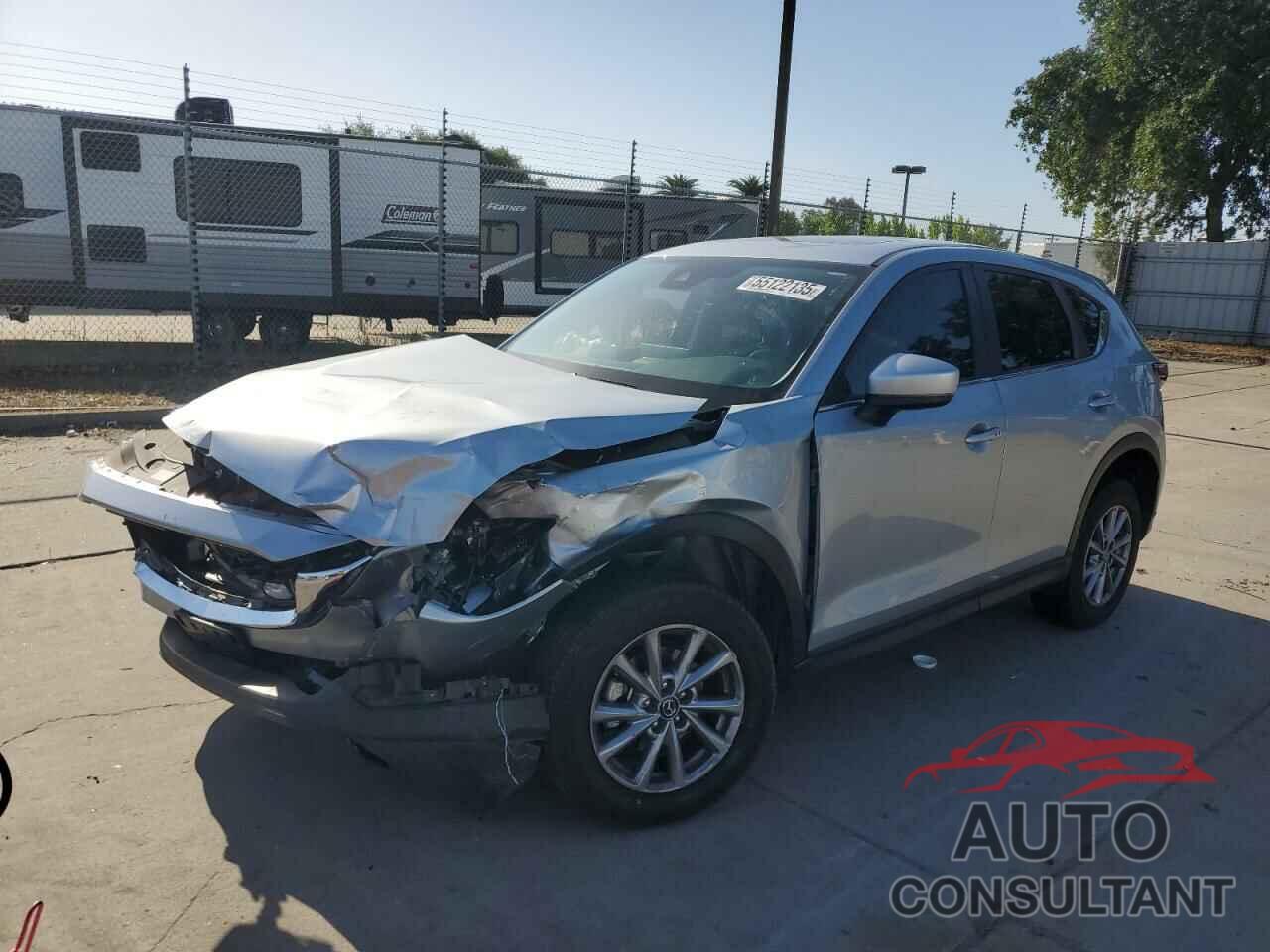 MAZDA CX-5 PREFE 2023 - JM3KFBCM4P0191943