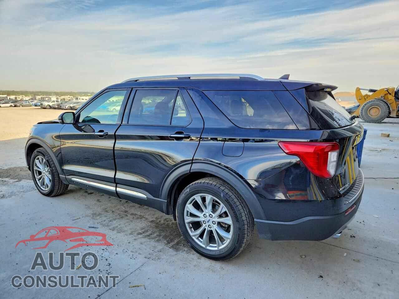 FORD EXPLORER 2021 - 1FMSK8FH2MGA23948