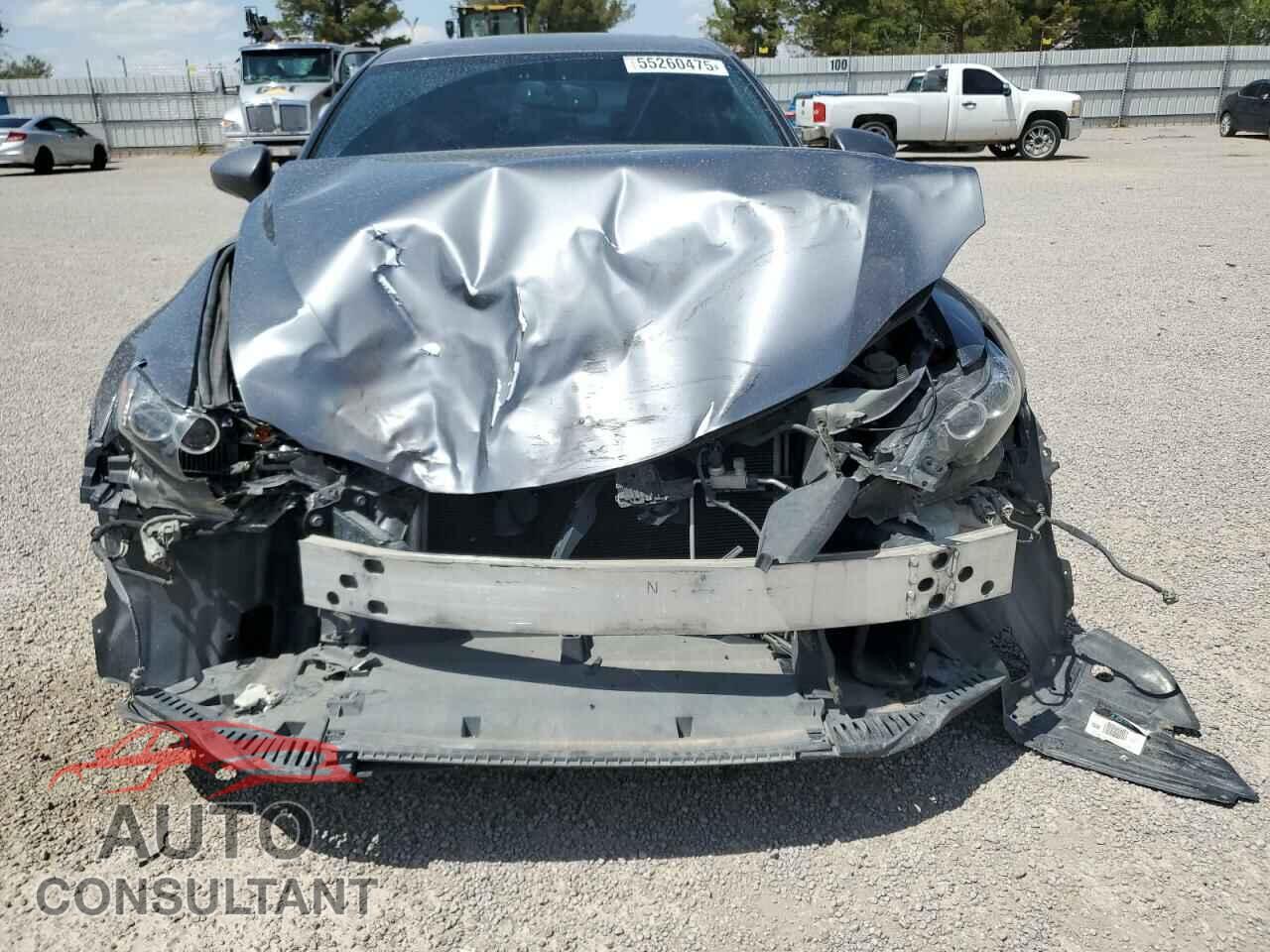 LEXUS IS 2015 - JTHBE1D27F5018694