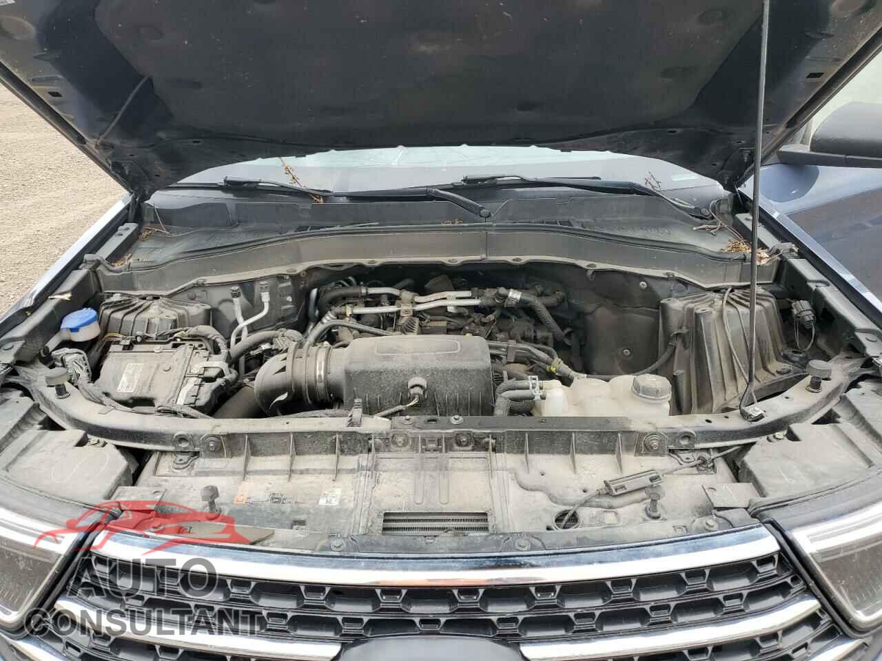 FORD EXPLORER 2021 - 1FMSK7DH9MGB30248