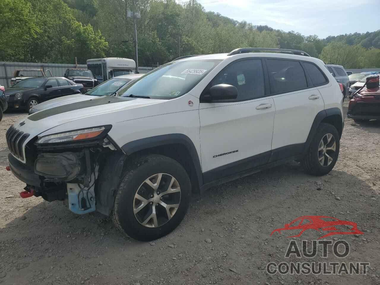 JEEP CHEROKEE 2017 - 1C4PJMBS3HW618441