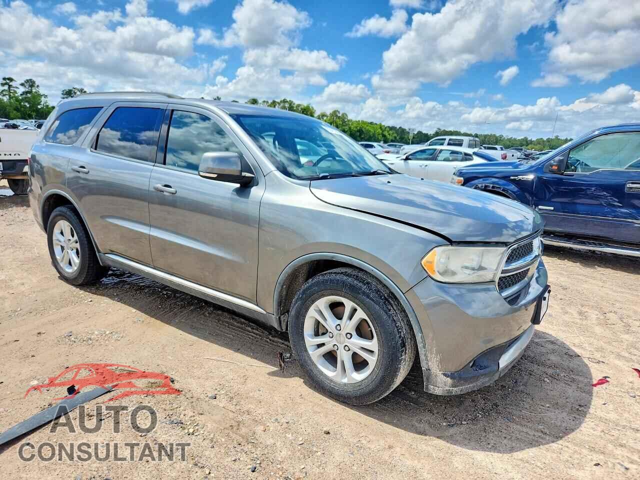 DODGE DURANGO 2012 - 1C4RDHDG7CC113724