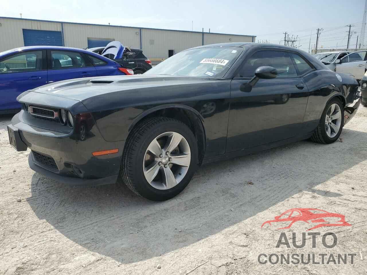 DODGE CHALLENGER 2017 - 2C3CDZAG8HH629244