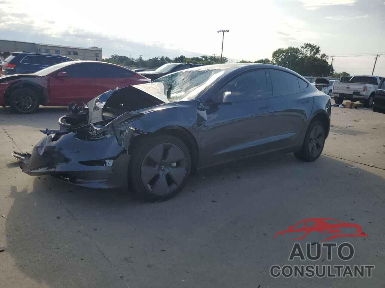 TESLA MODEL 3 2023 - 5YJ3E1EA9PF470822