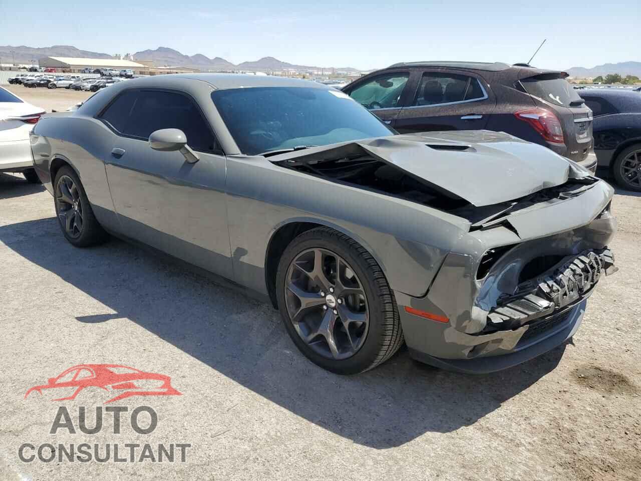 DODGE CHALLENGER 2017 - 2C3CDZAG2HH604467
