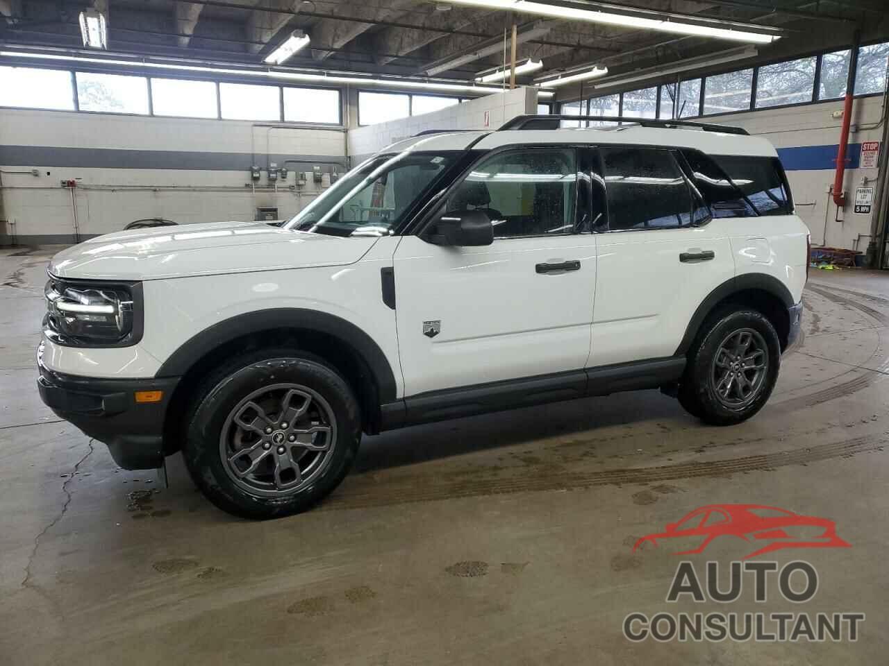 FORD BRONCO 2021 - 3FMCR9B68MRA60005