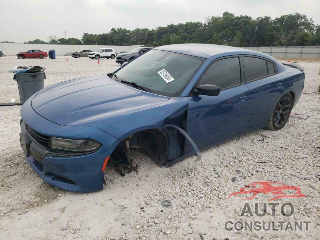 DODGE CHARGER 2021 - 2C3CDXBGXMH679169