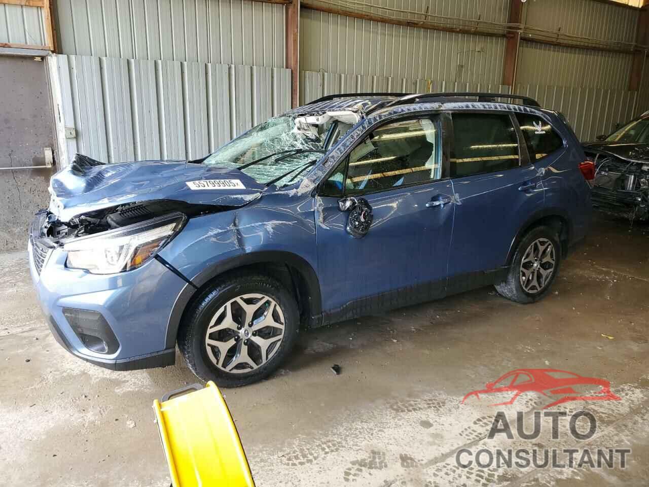 SUBARU FORESTER 2020 - JF2SKAJC8LH537420