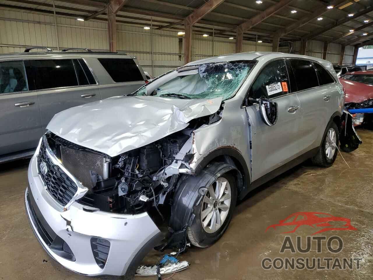 KIA SORENTO 2019 - 5XYPG4A59KG479446