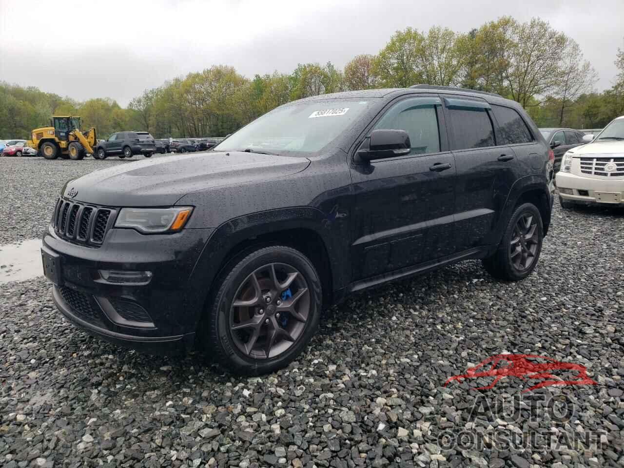 JEEP GRAND CHER 2020 - 1C4RJFBG8LC375722