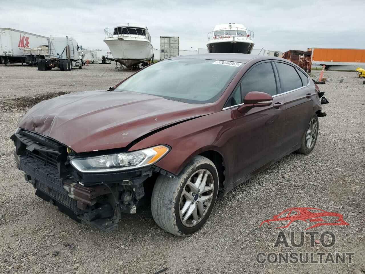 FORD FUSION 2016 - 3FA6P0HD2GR350761