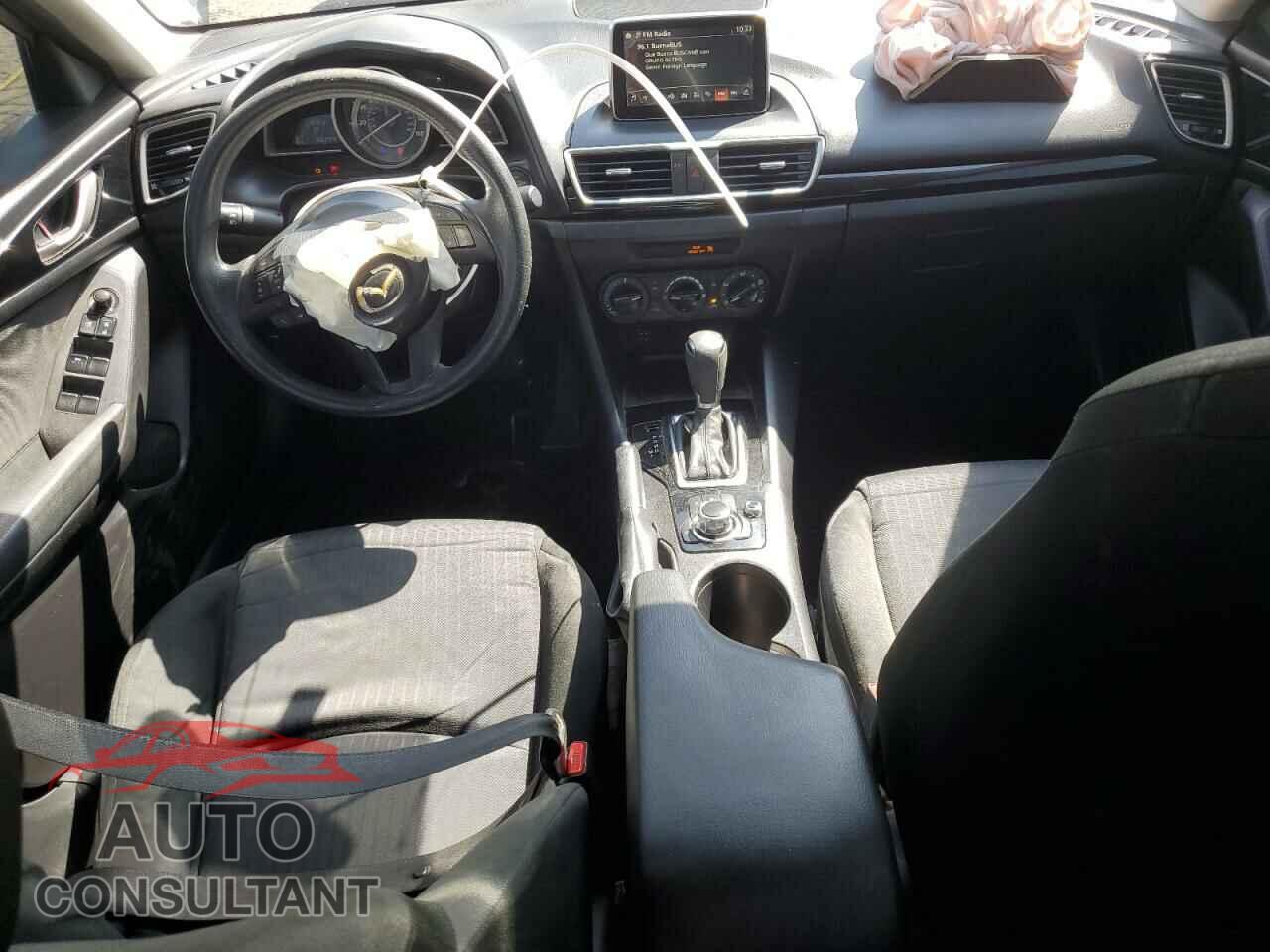MAZDA 3 2015 - 3MZBM1U73FM200092