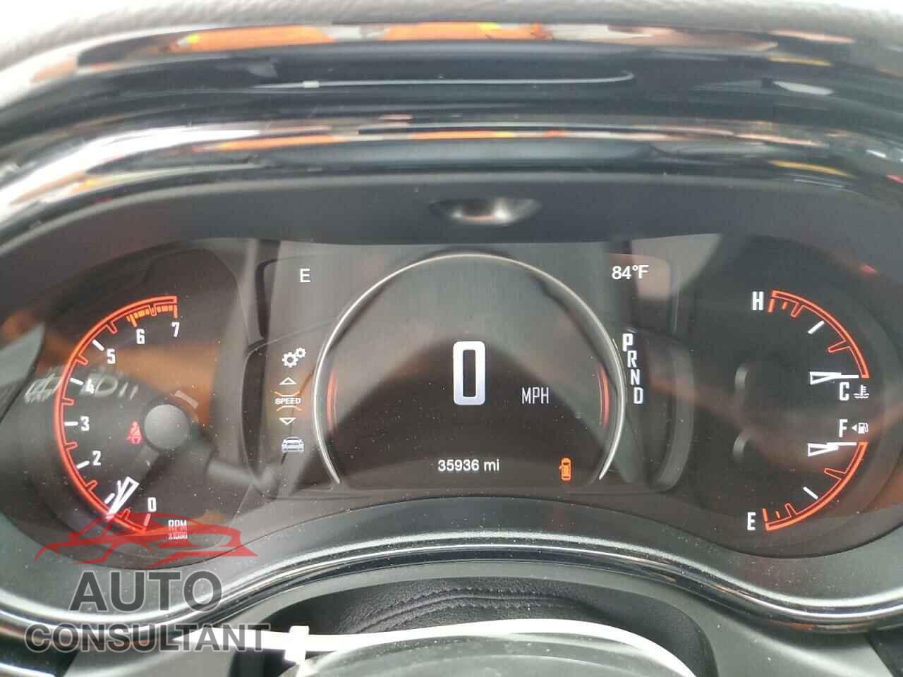 DODGE DURANGO 2021 - 1C4SDJFT9MC823485