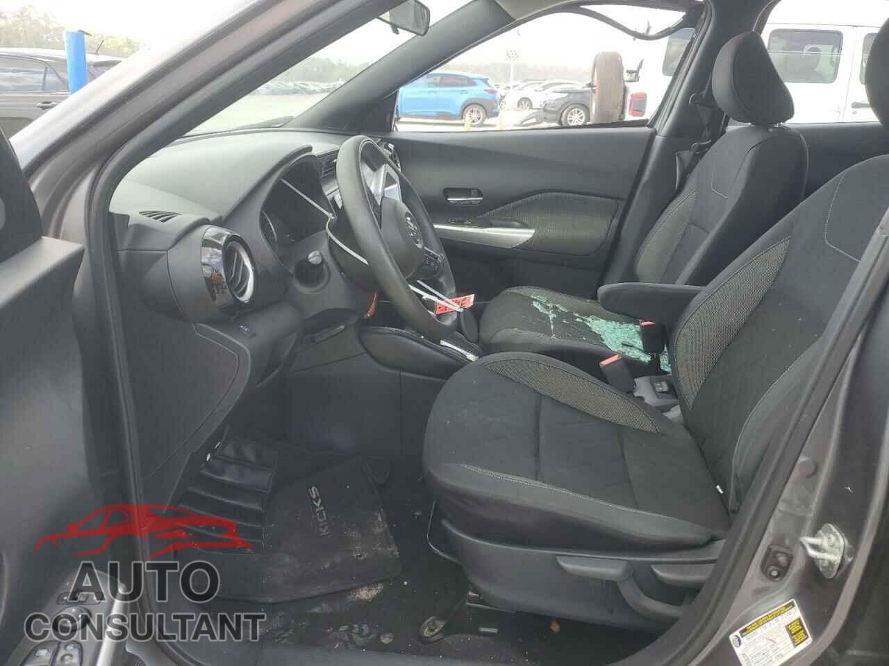 NISSAN KICKS 2019 - 3N1CP5CU3KL547941