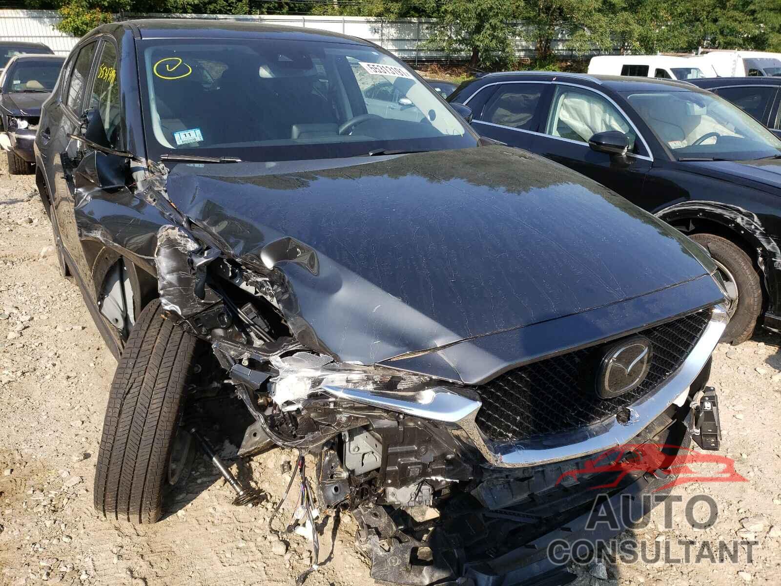 MAZDA CX-5 2019 - JM3KFBCMXK0687449