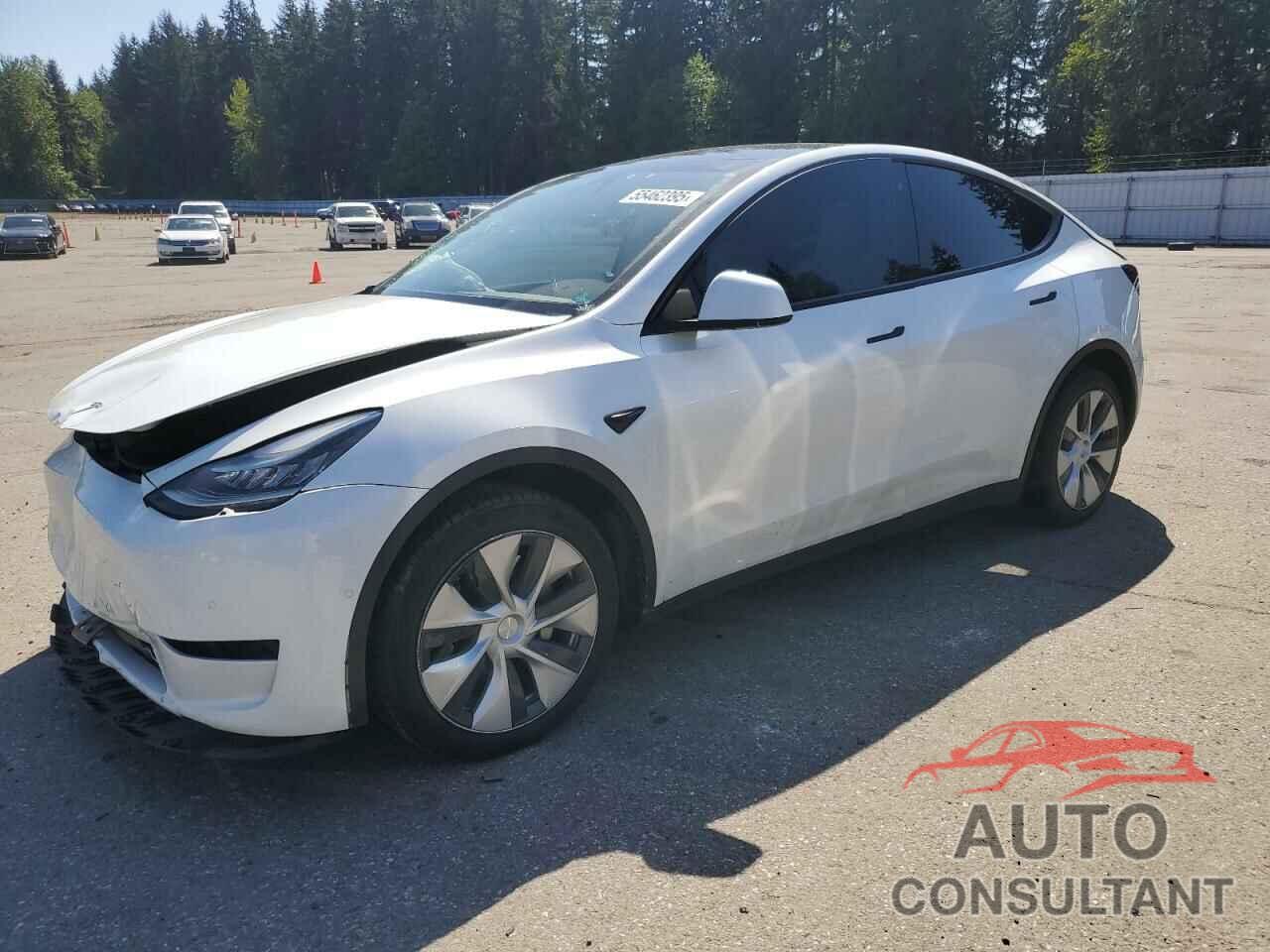 TESLA MODEL Y 2020 - 5YJYGDEF9LF023060