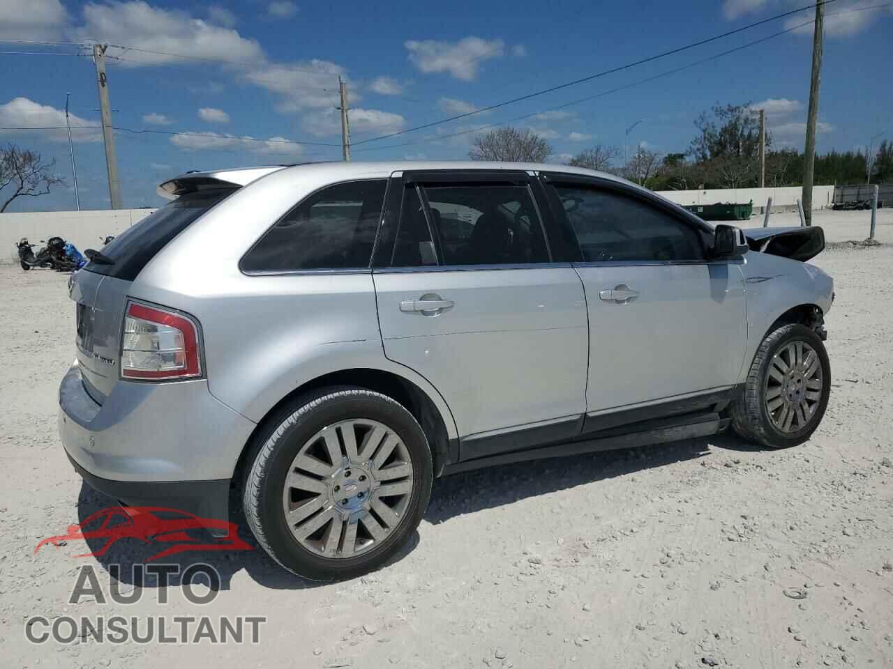 FORD EDGE 2010 - 2FMDK3KC4ABB78820