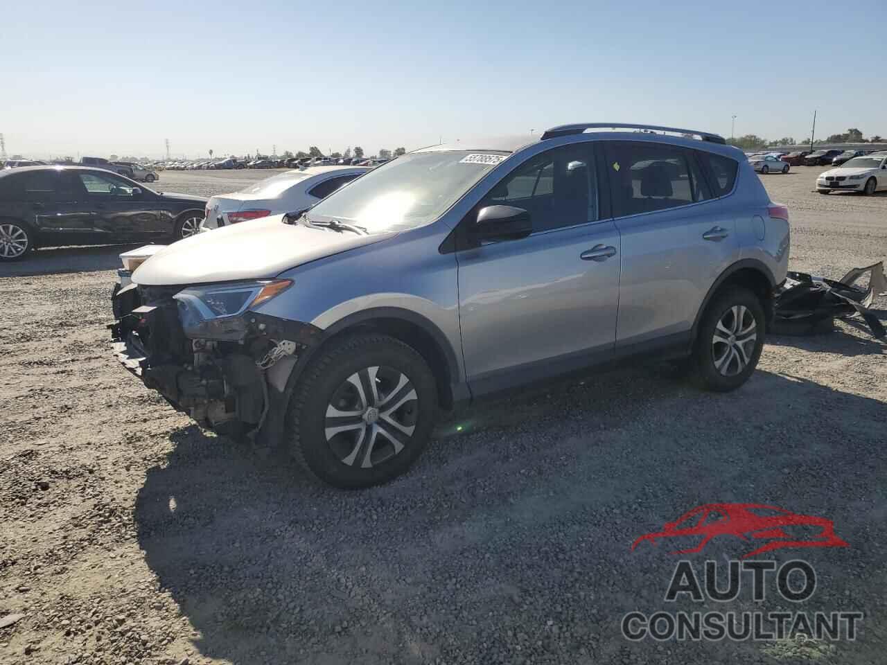 TOYOTA RAV4 2016 - 2T3ZFREV1GW267507