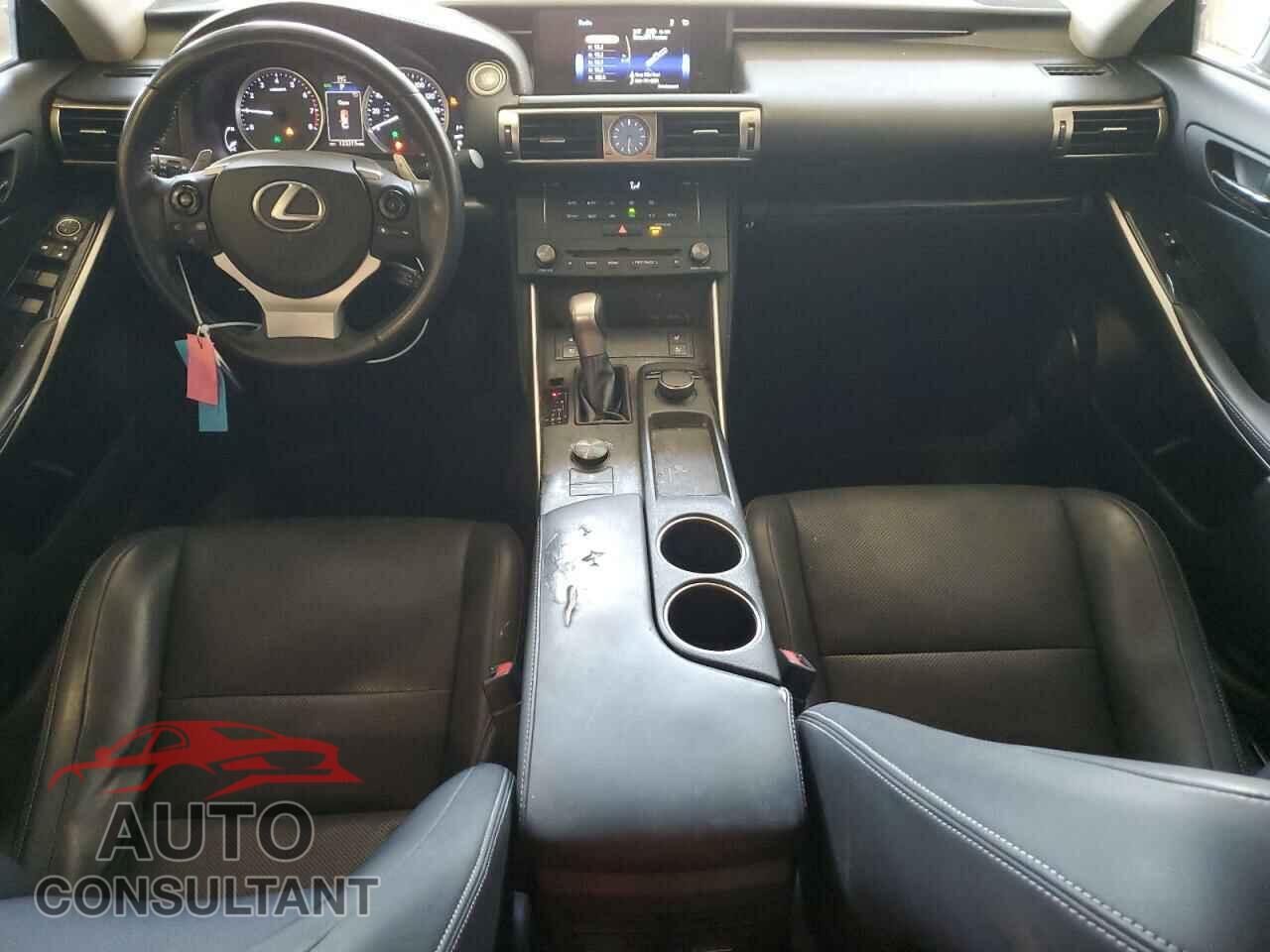 LEXUS IS 2015 - JTHCF1D27F5018955