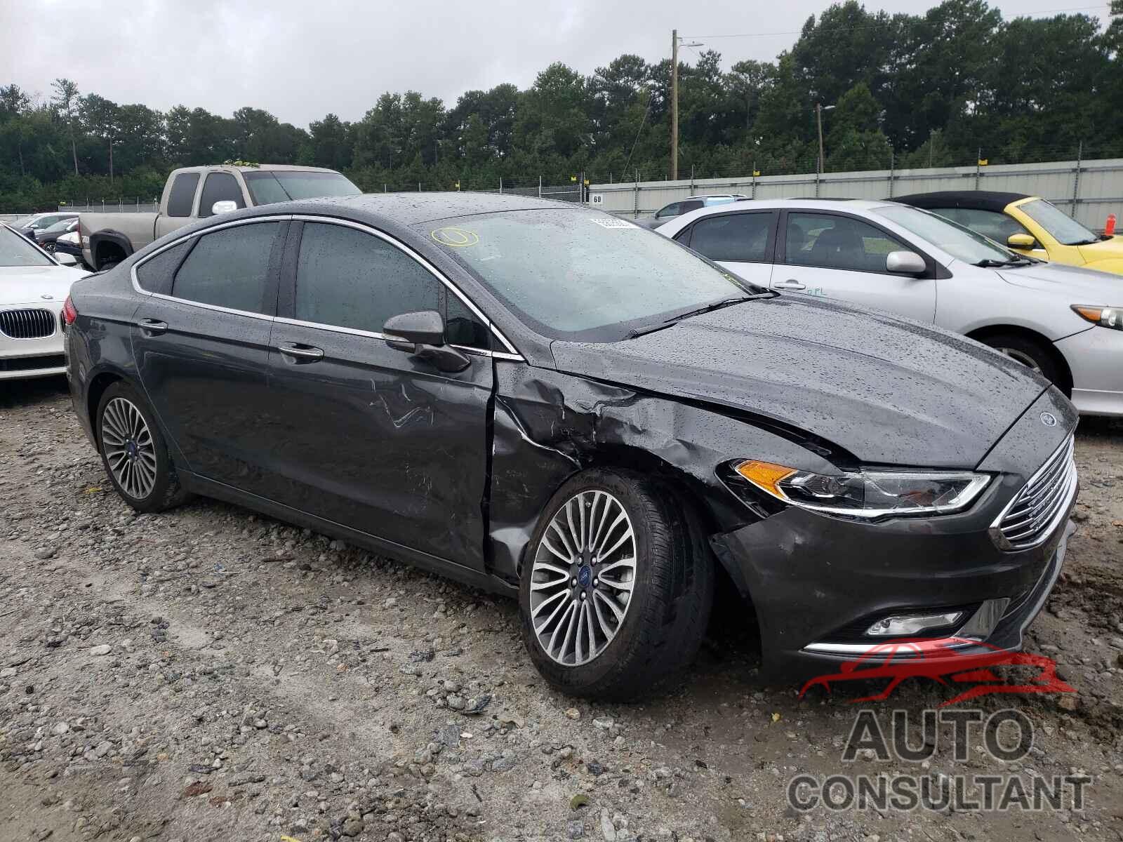 FORD FUSION 2017 - 3FA6P0K98HR377193