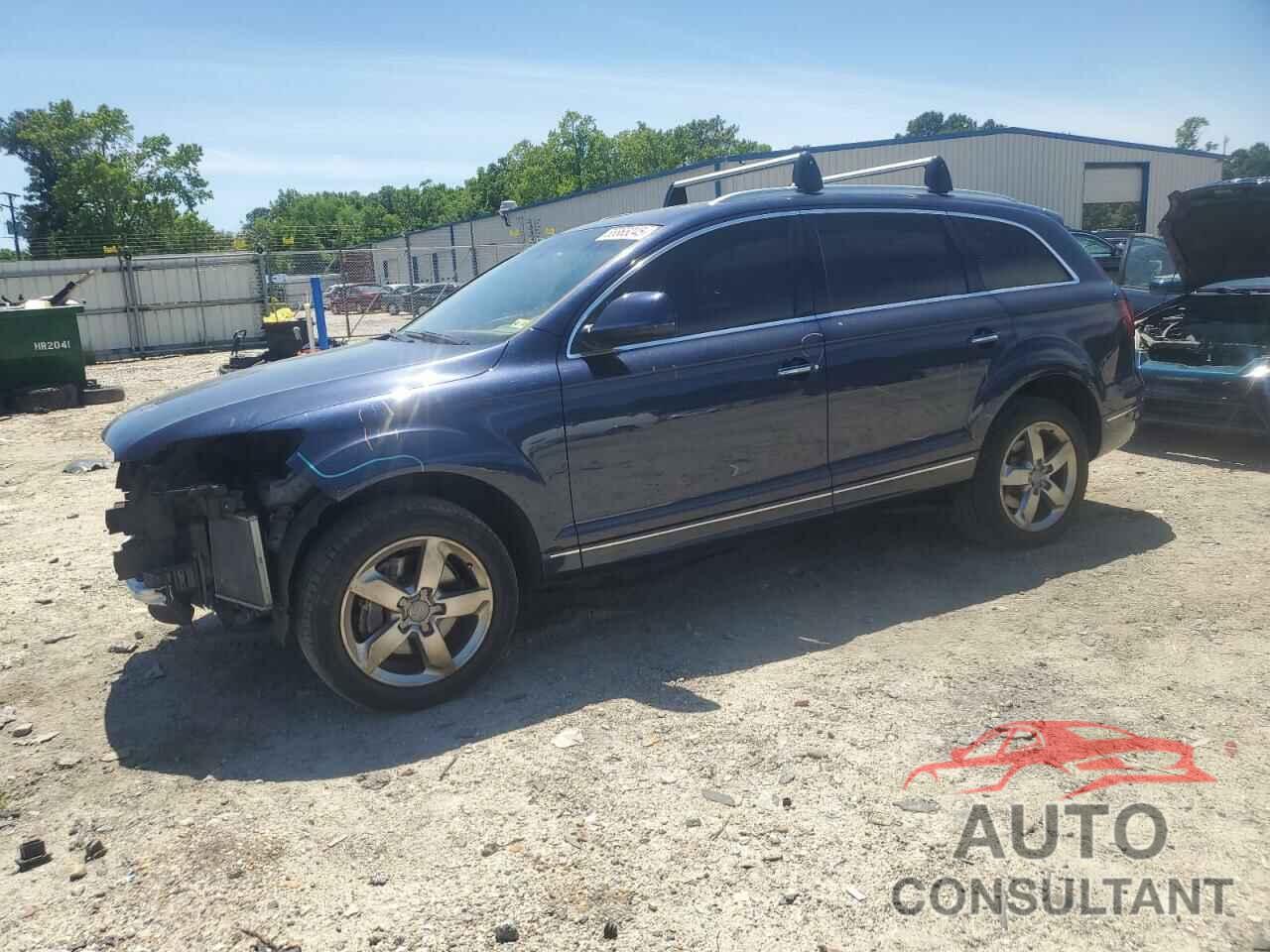 AUDI Q7 2014 - WA1LGAFE6ED019857