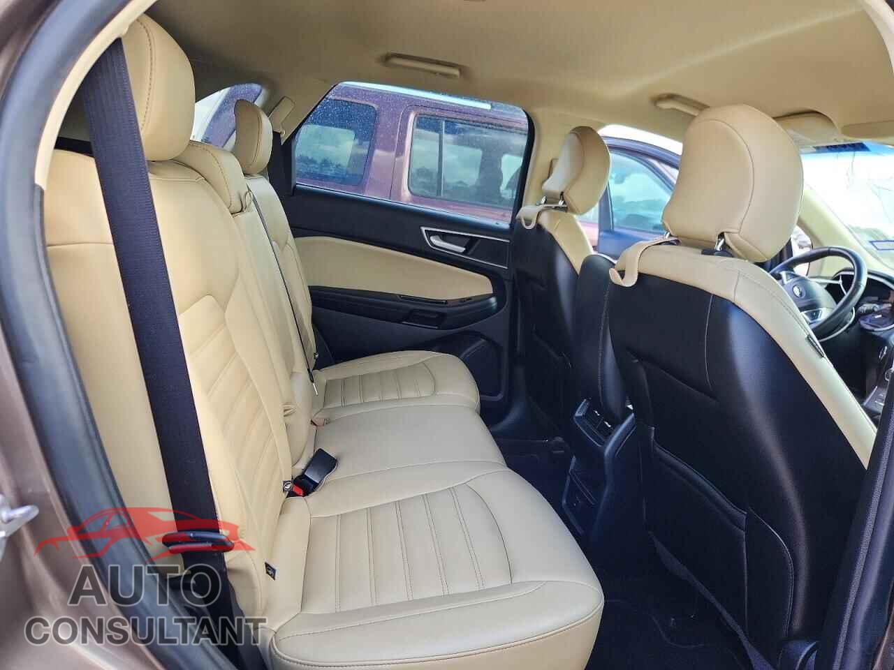 FORD EDGE 2019 - 2FMPK3J92KBB36702
