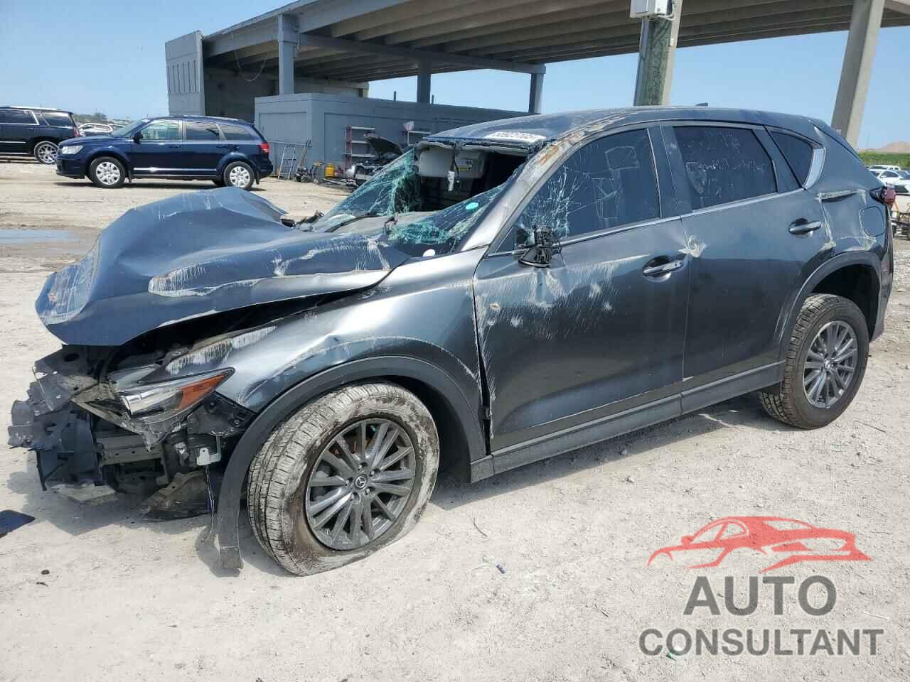 MAZDA CX-5 2021 - JM3KFACM7M0372444