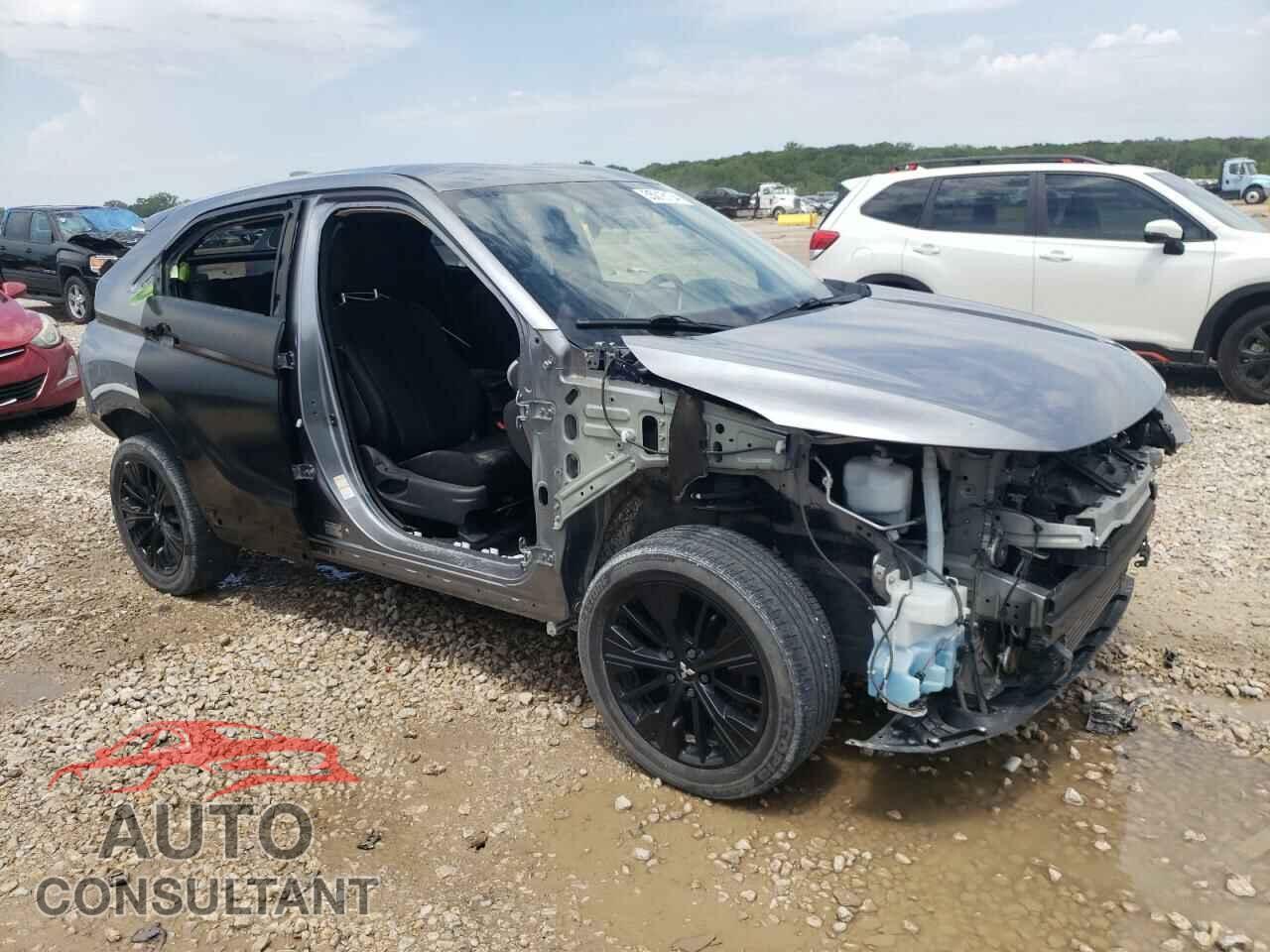 MITSUBISHI ECLIPSE 2018 - JA4AT4AA5JZ047333