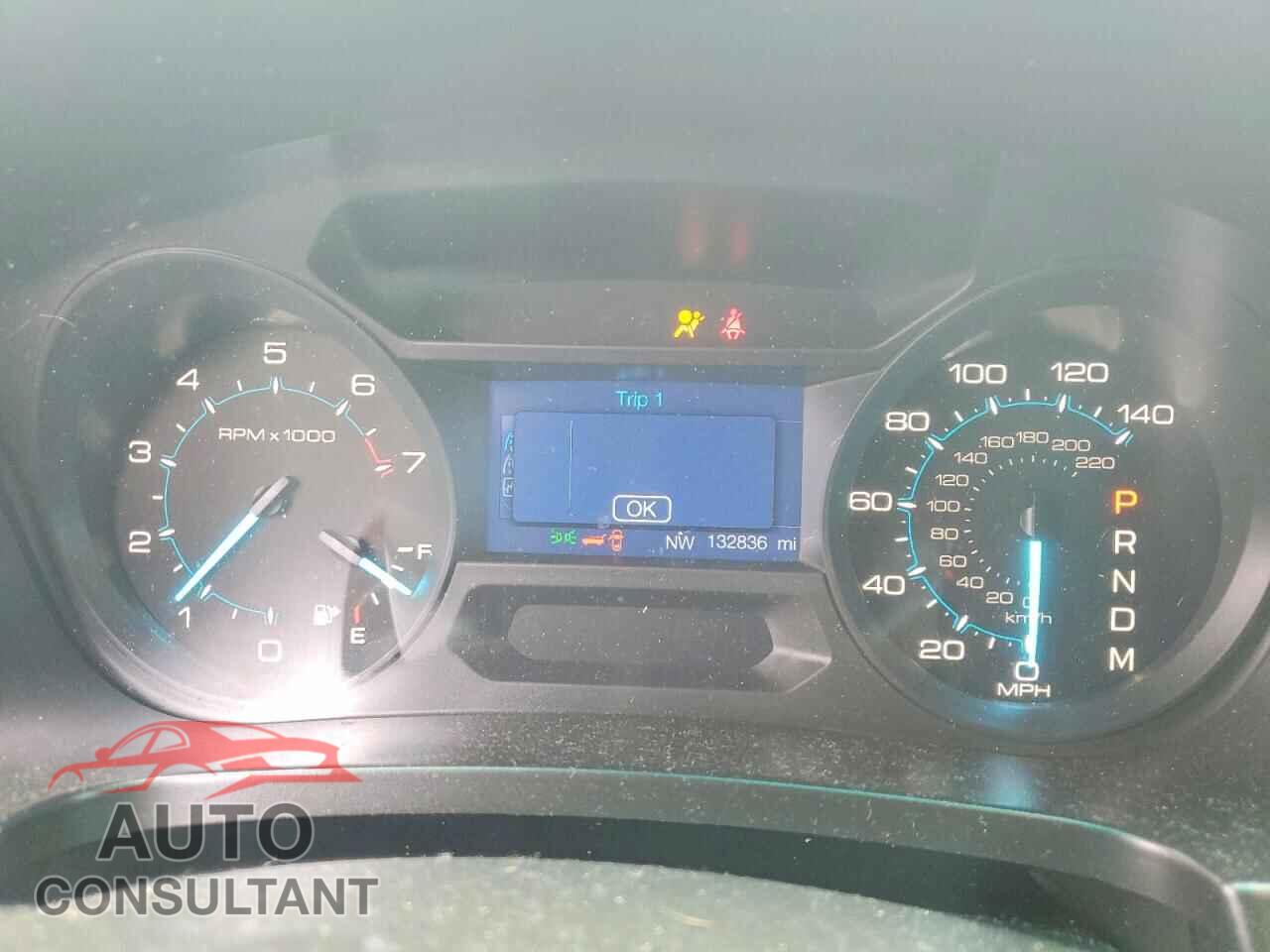 FORD EXPLORER 2014 - 1FM5K8D82EGA14958