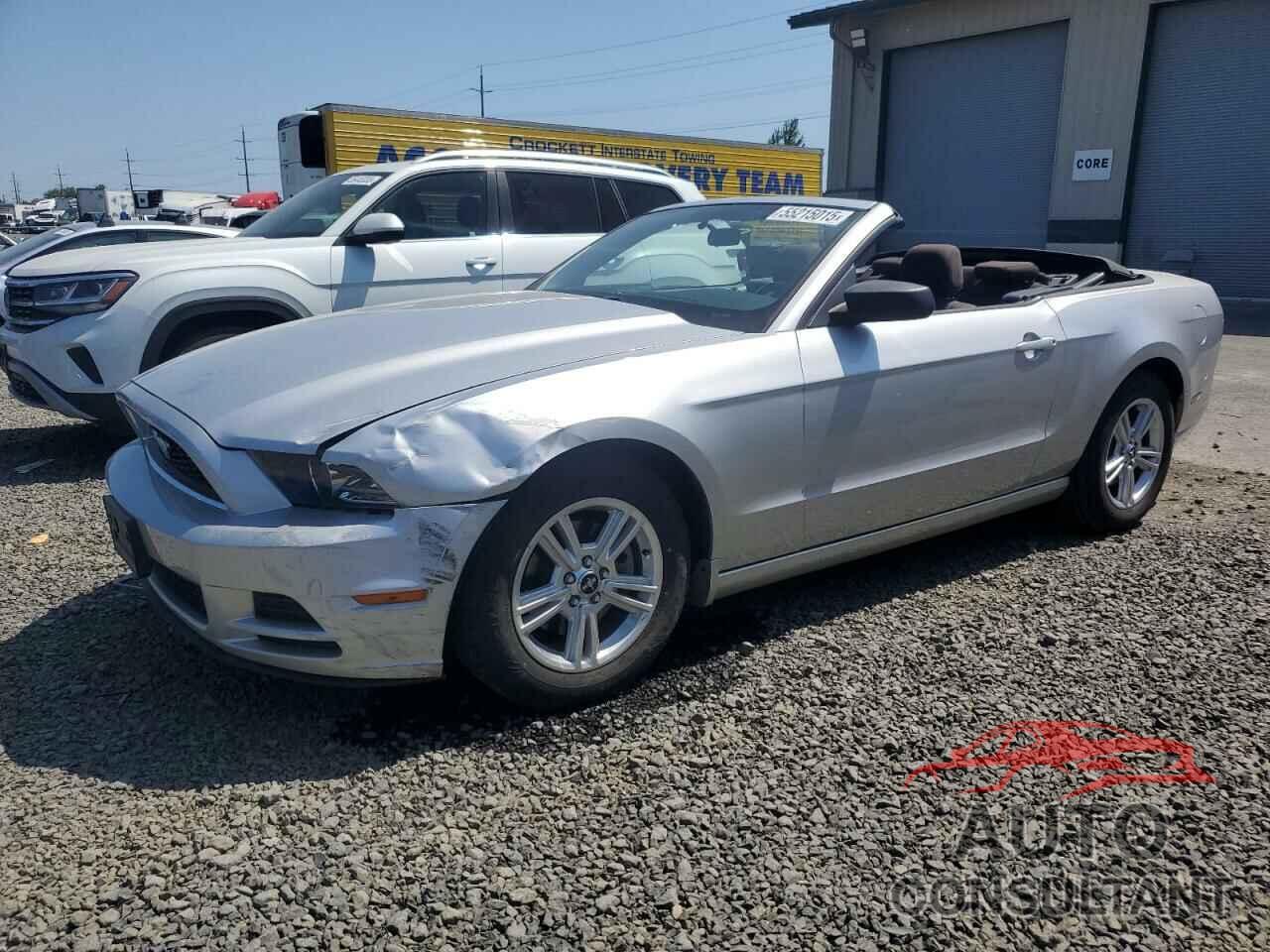 FORD ALL Models 2014 - 1ZVBP8EM1E5233908