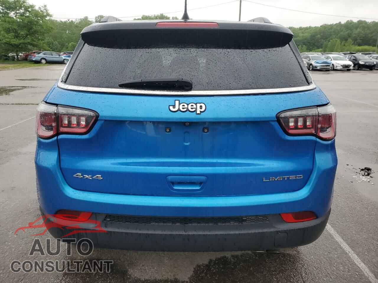 JEEP COMPASS 2019 - 3C4NJDCB8KT666357
