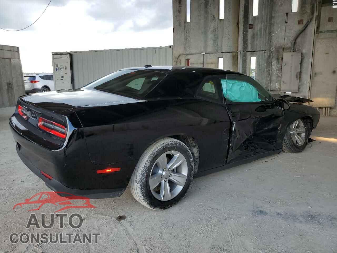 DODGE CHALLENGER 2023 - 2C3CDZAG7PH553479