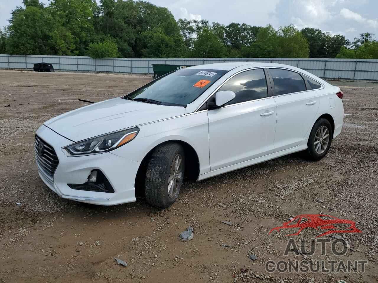 HYUNDAI SONATA 2018 - 5NPE24AFXJH648332