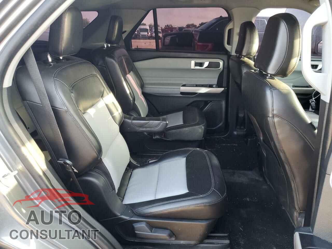 FORD EXPLORER 2022 - 1FMSK7DH2NGC16146