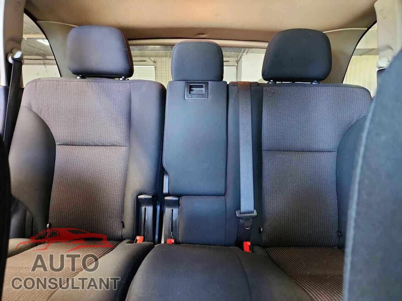 FORD EDGE 2012 - 2FMDK3JC2CBA26443