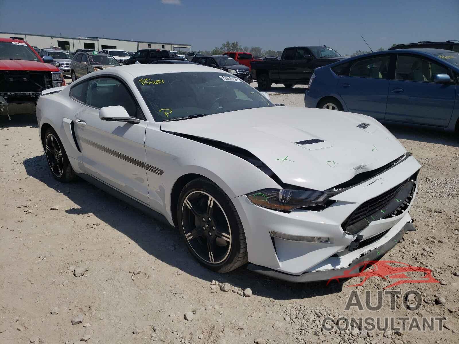 FORD MUSTANG 2020 - 1FA6P8CF8L5154697
