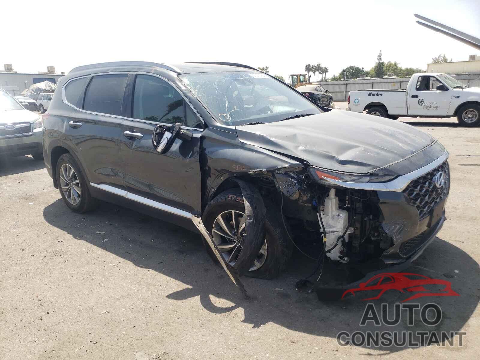 HYUNDAI SANTA FE 2020 - 5NMS33AD2LH179360