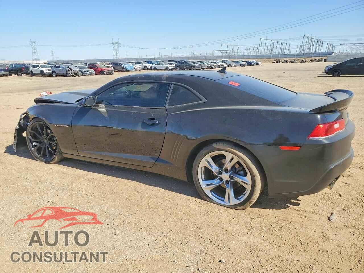CHEVROLET CAMARO 2014 - 2G1FB1E35E9159390