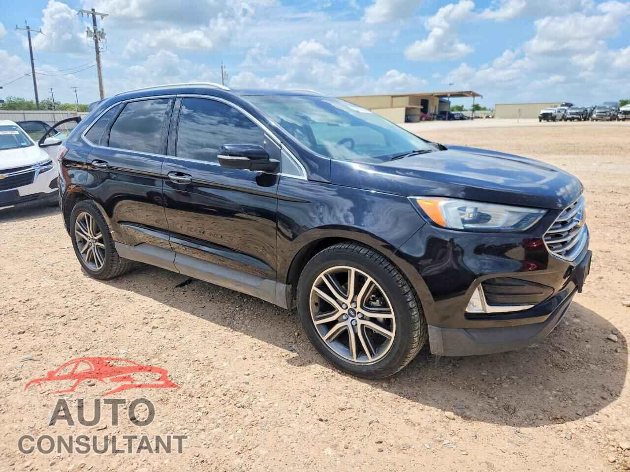FORD EDGE 2019 - 2FMPK3K91KBC61818