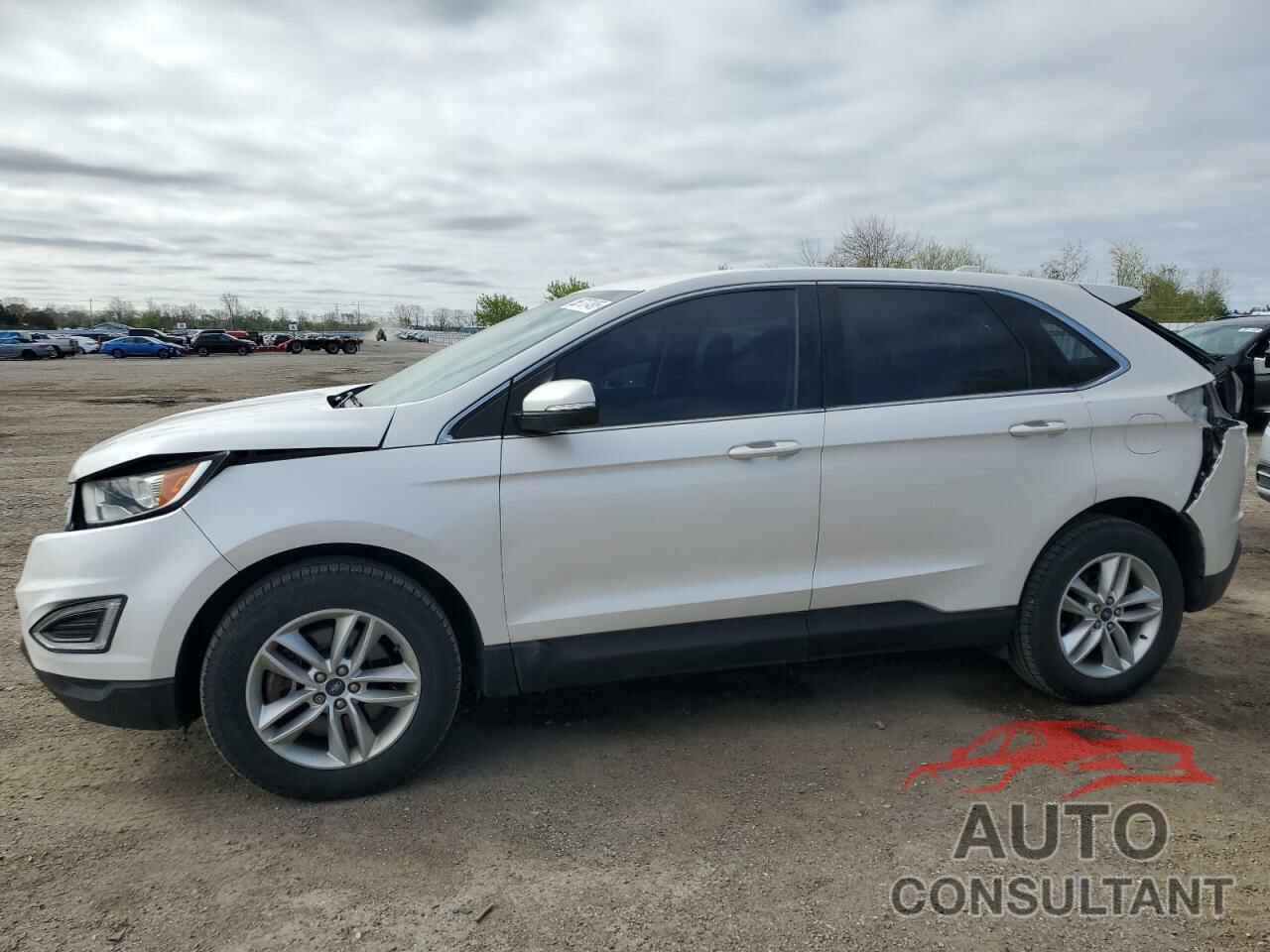 FORD EDGE 2018 - 2FMPK4J93JBC41222