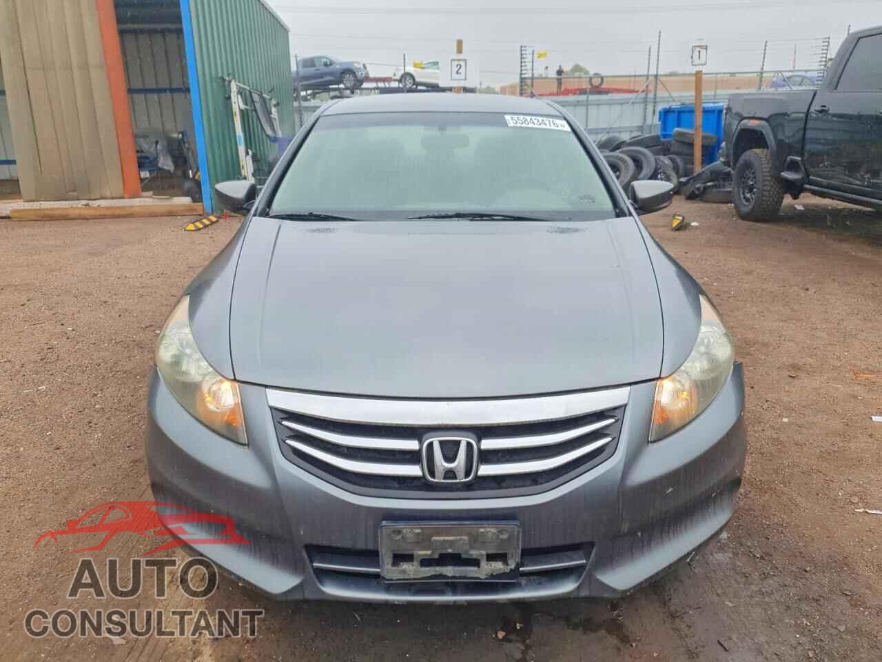 HONDA ACCORD 2011 - 1HGCP2F61BA129203