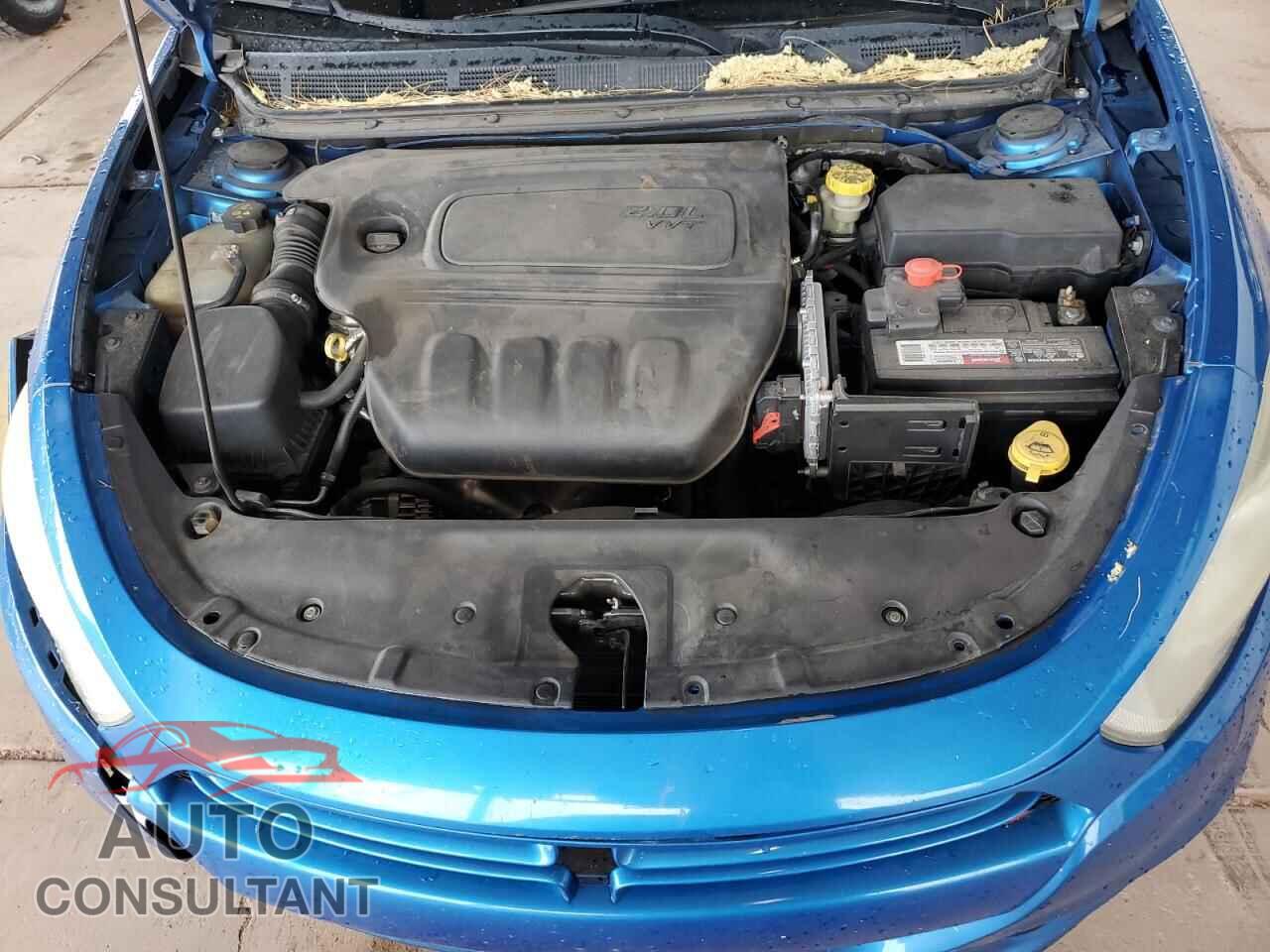 DODGE DART 2015 - 1C3CDFAA8FD338229