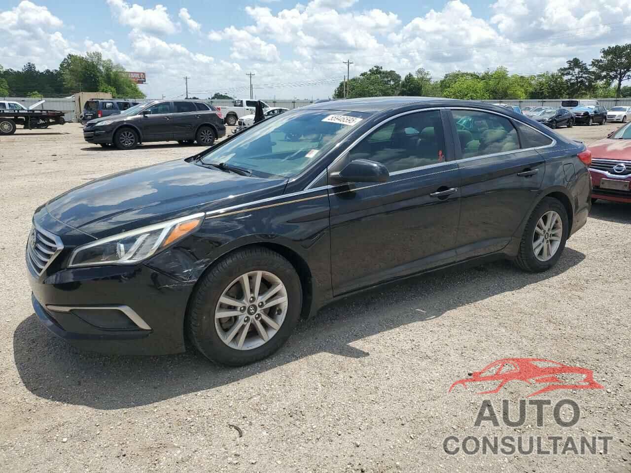 HYUNDAI SONATA 2016 - 5NPE24AF7GH326028