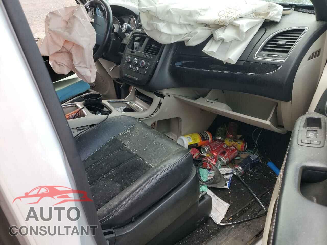 DODGE CARAVAN 2017 - 2C4RDGCG8HR799752