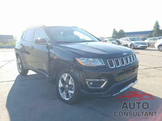 JEEP COMPASS 2019 - 3C4NJDCB9KT842686