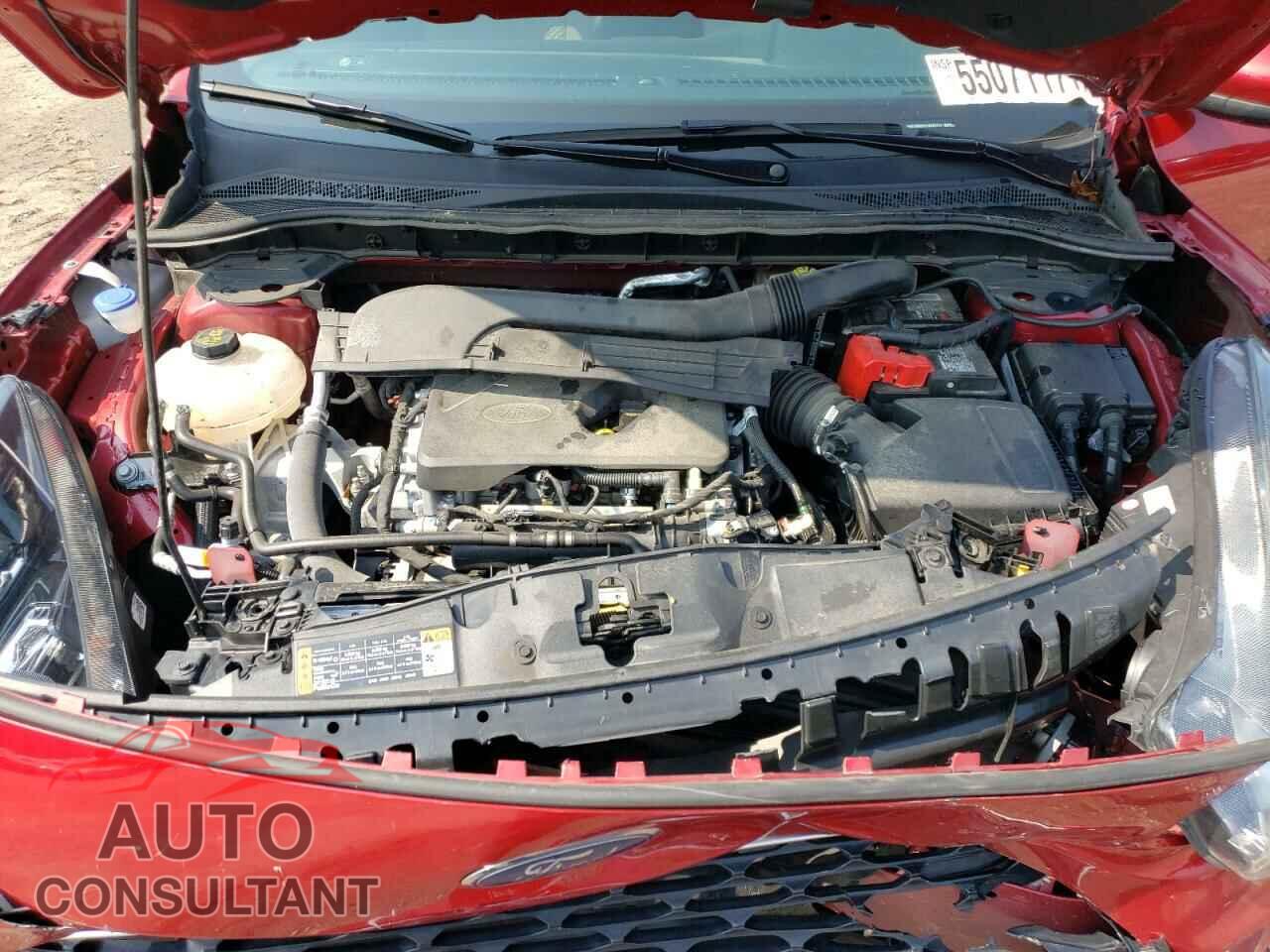 FORD ESCAPE 2020 - 1FMCU0G61LUA22111