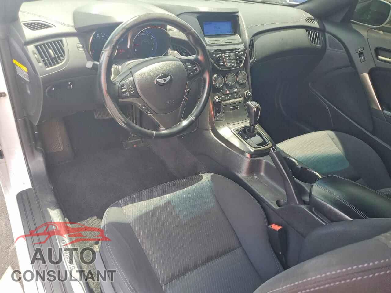 HYUNDAI GENESIS 2014 - KMHHT6KD5EU118926