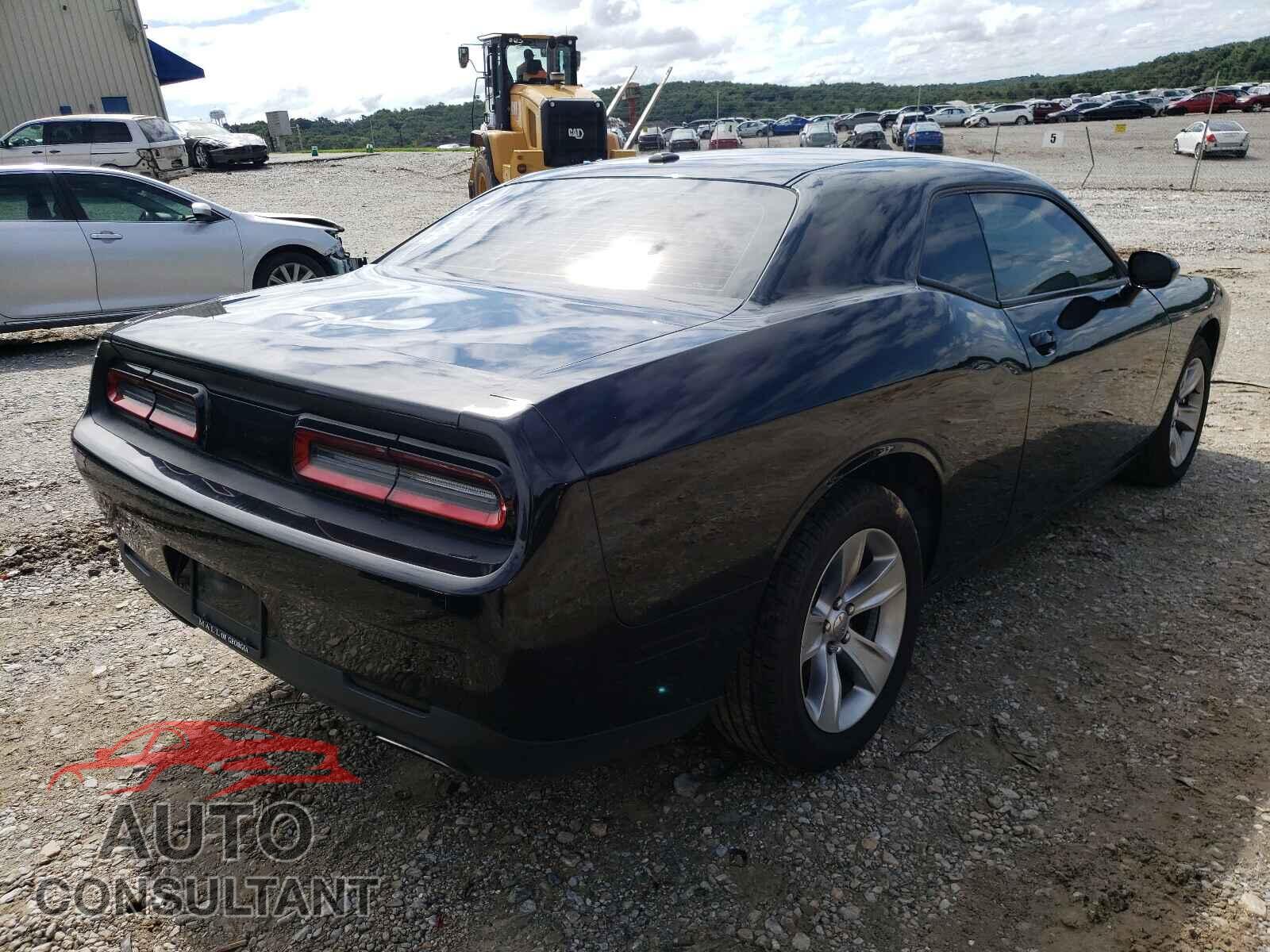 DODGE CHALLENGER 2017 - 2C3CDZAG9HH569099